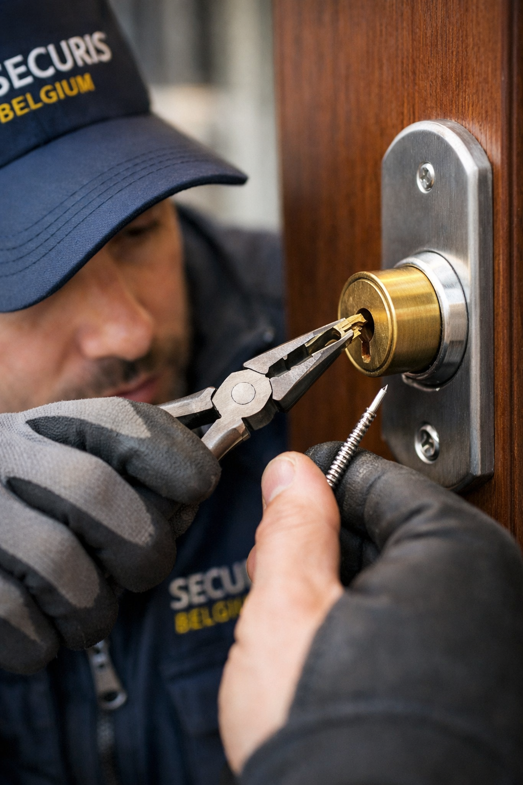 Des solutions de sécurité durables pour votre domicile