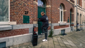 Dépannages et installations serrurier et vitrier en Belgique | MCG SECURITY